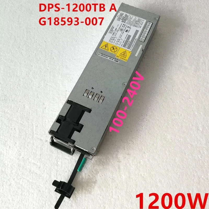 KHACHIMO KHACHIMO FXX1200PCRPS 1200W power supply — photo du produit