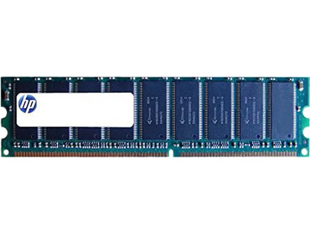 HP HP 664691-001-R 8GB DDR3 1600 ECC Registered server RAM — φωτογραφία προϊόντος
