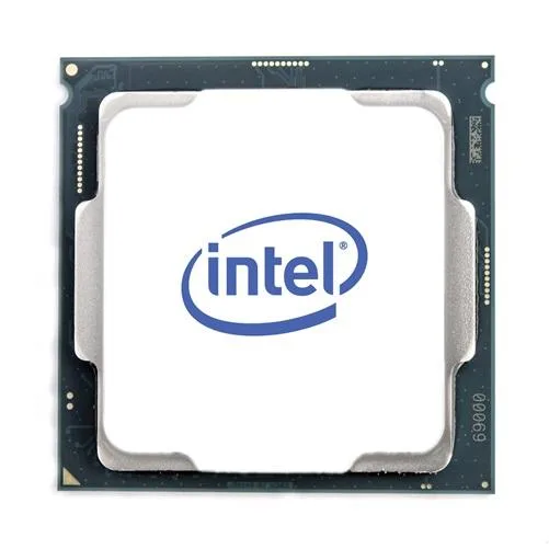 Intel Xeon Gold 6336Y server CPU, LGA 4189 socket, green PCB with gold contacts, silver metal heat spreader, rectangular chip package