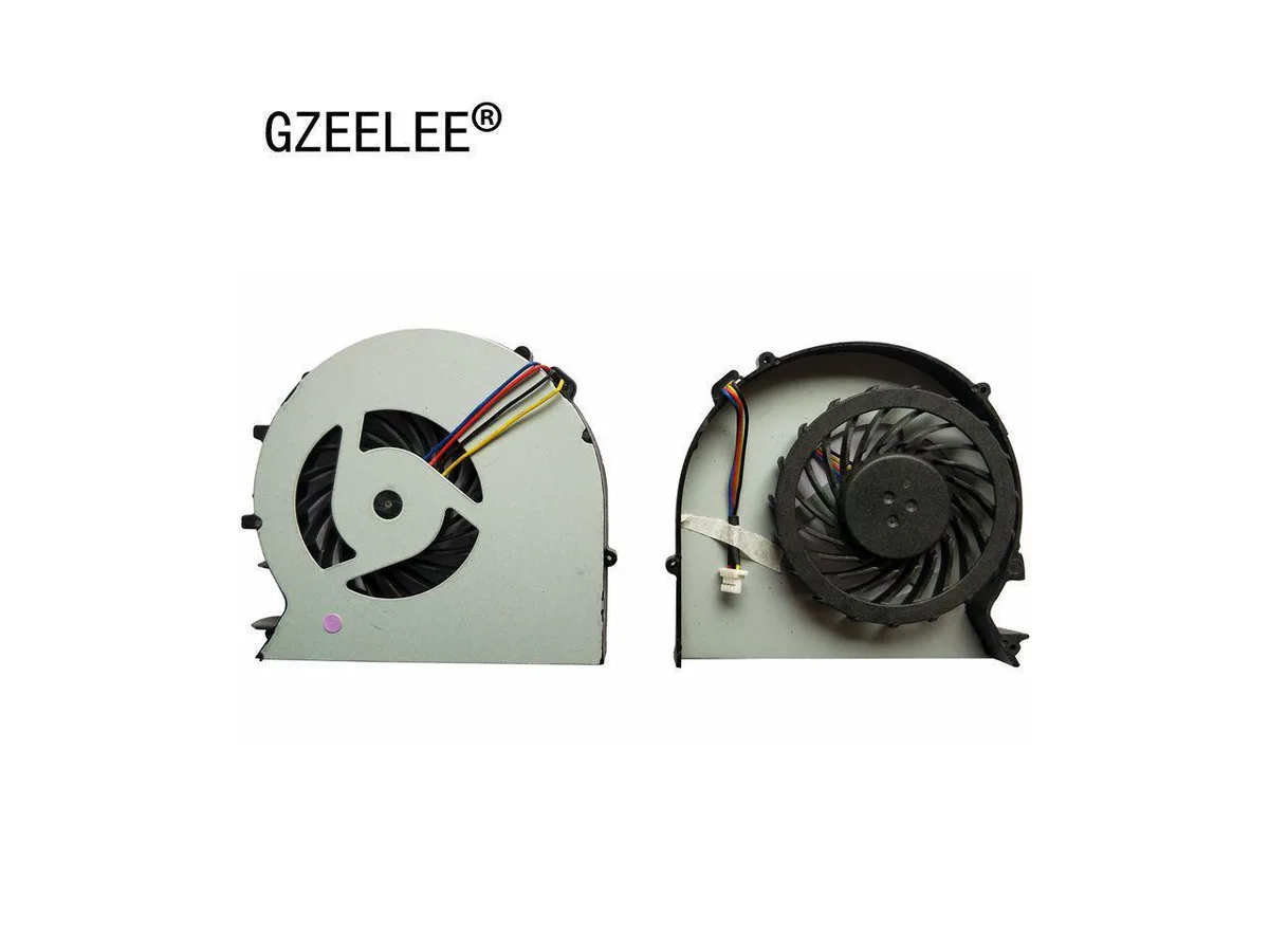 New CPU cooling fan for HP ProBook 450 455 G0 G1 laptops