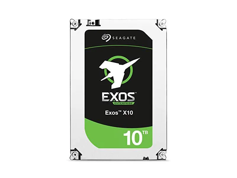 Seagate Seagate ST10000NM0226 10 TB 3.5 internal hard drive SAS 12Gb/s — ภาพสินค้า