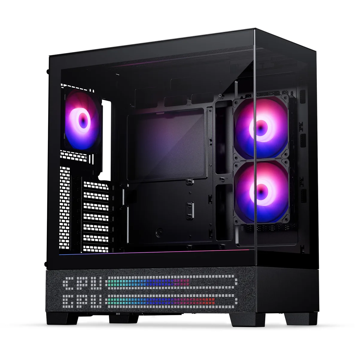 Phanteks Phanteks PH-XT523VM1_DBK01 PC case — product photo