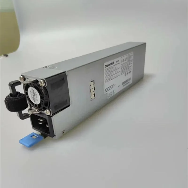 KHACHIMO KHACHIMO GW-CRPS2200LR 2200W 80 PLUS Gold ATX power supply — product photo