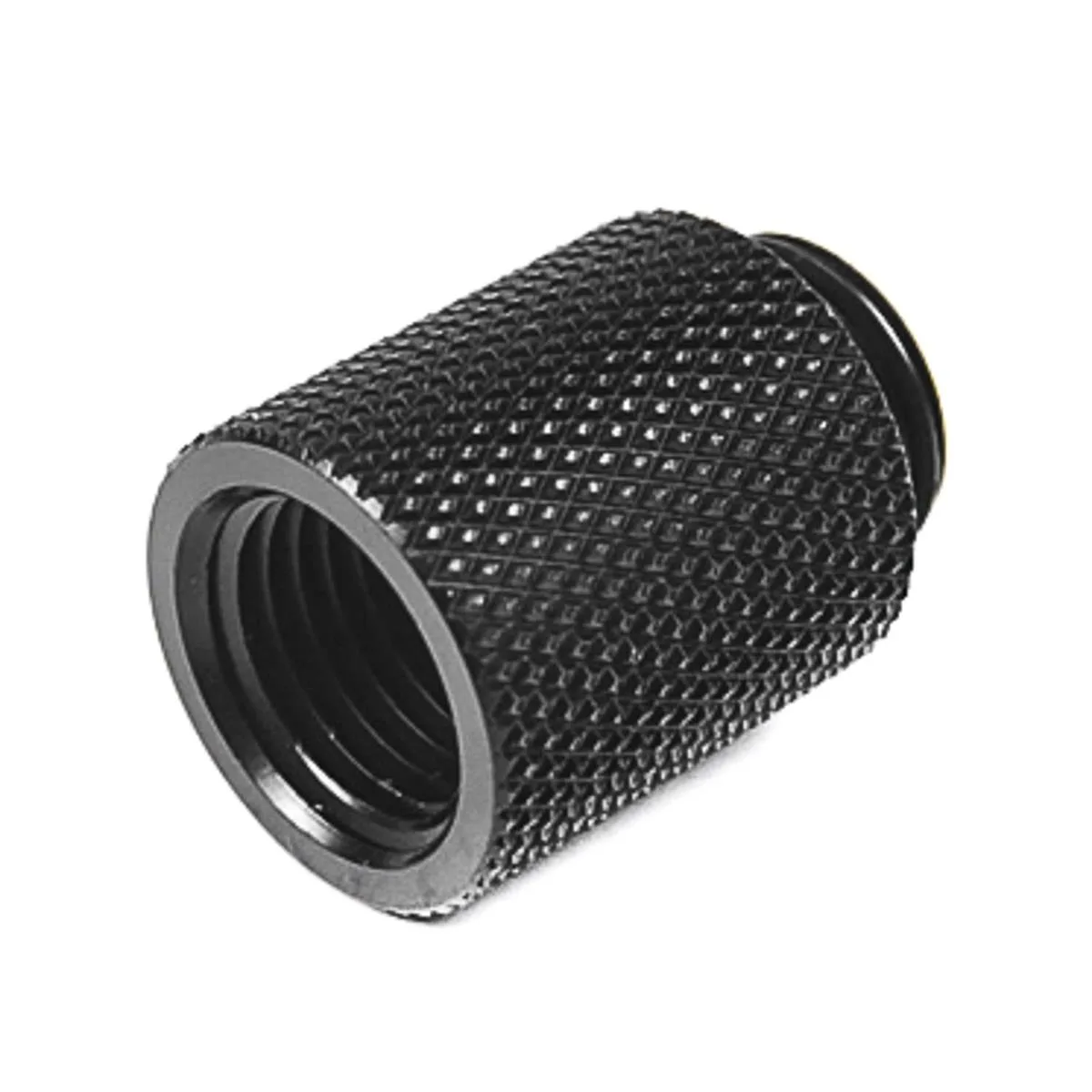 Barrow Mods Barrow Mods G1/4 Male-Female Extender 20mm Black — fotografia produktu