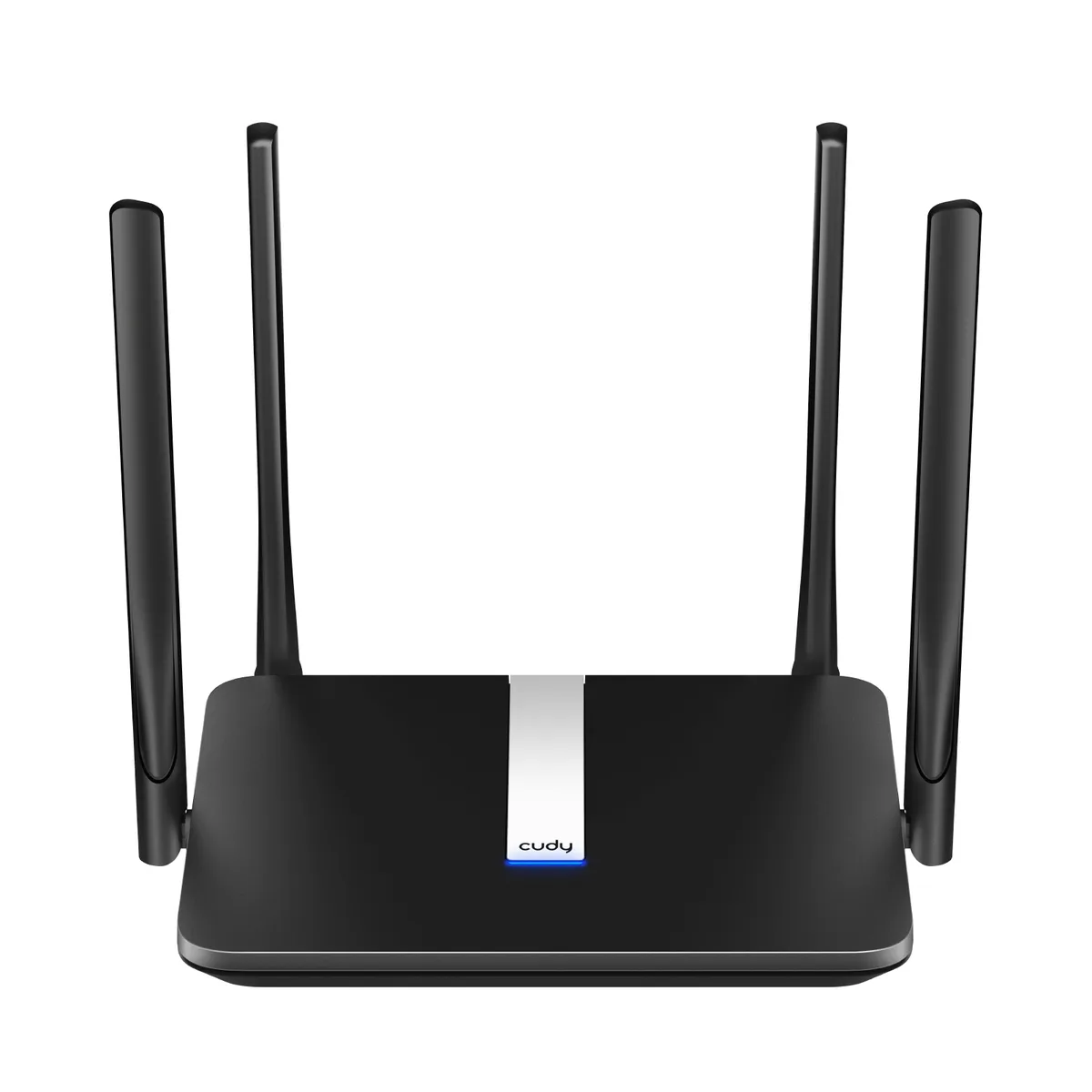 Cudy Cudy LT500 2.0 wireless router 4G Cat 4 150 Mbps AC1200 Wi-Fi 5 867 Mbps 300 Mbps 4× 10/100 Ethernet nano SIM — product photo