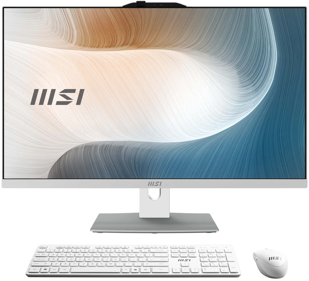 MSI MSI Modern AM272P 1M-820US all-in-one PC Core 7 150U 32GB 1TB 27 — صورة المنتج