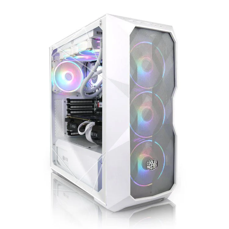 AVGPC AVGPC AV-Blizzard-I9-5060Ti Gaming PC i9-11900KF RTX 5060 Ti 32GB DDR4 1TB NVME — product photo