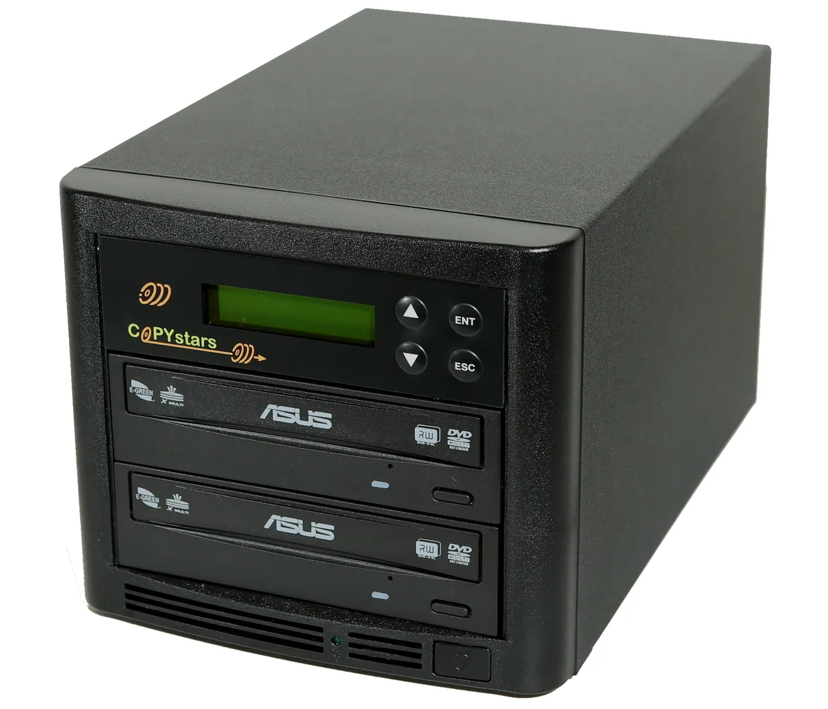 Copystars Copystars 1-to-1 DVD Duplicator 24x SATA 64MB Controller — foto do produto