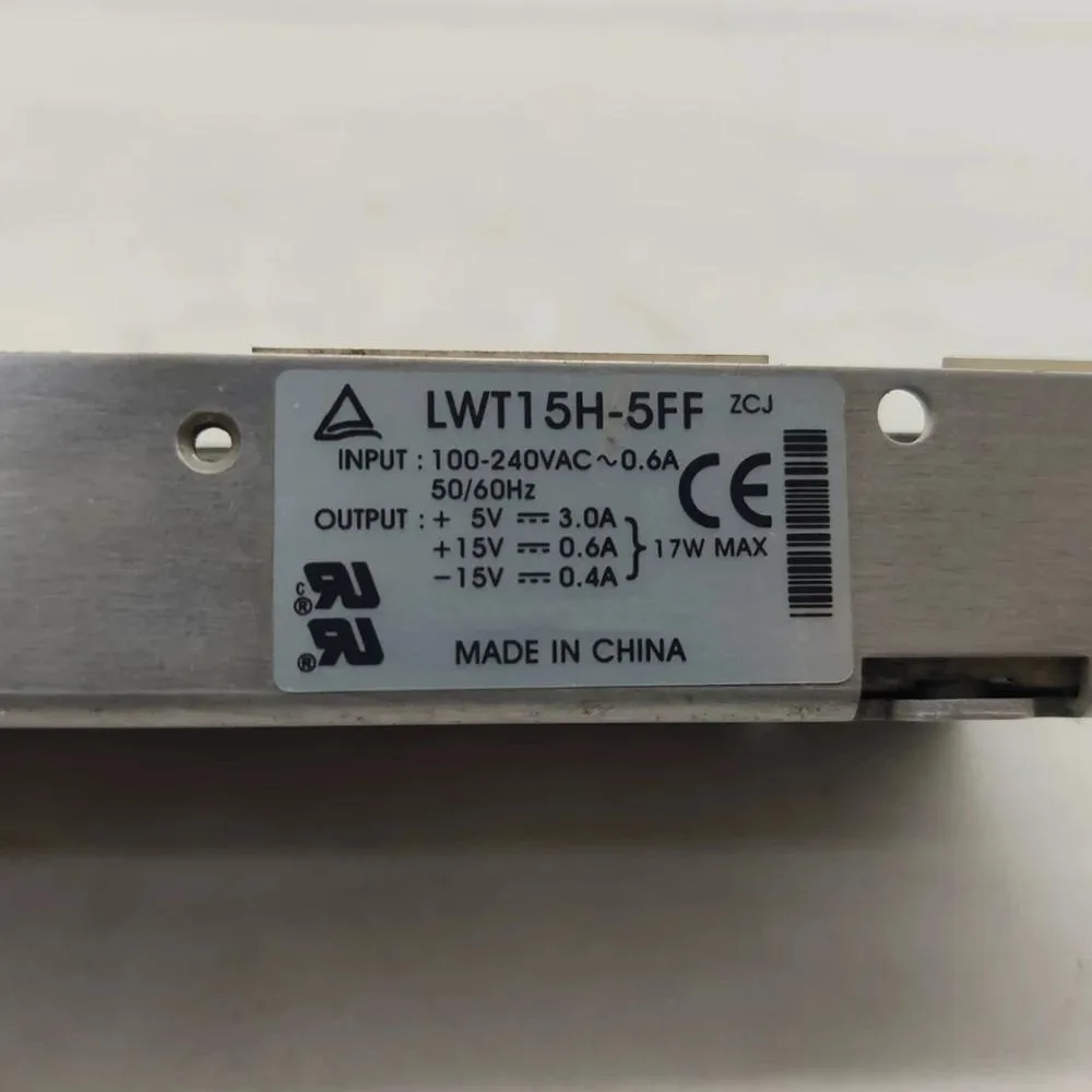 KHACHIMO KHACHIMO LWT15H-5FF 17W 5V 15V 3-way Switching Power Supply — photo du produit