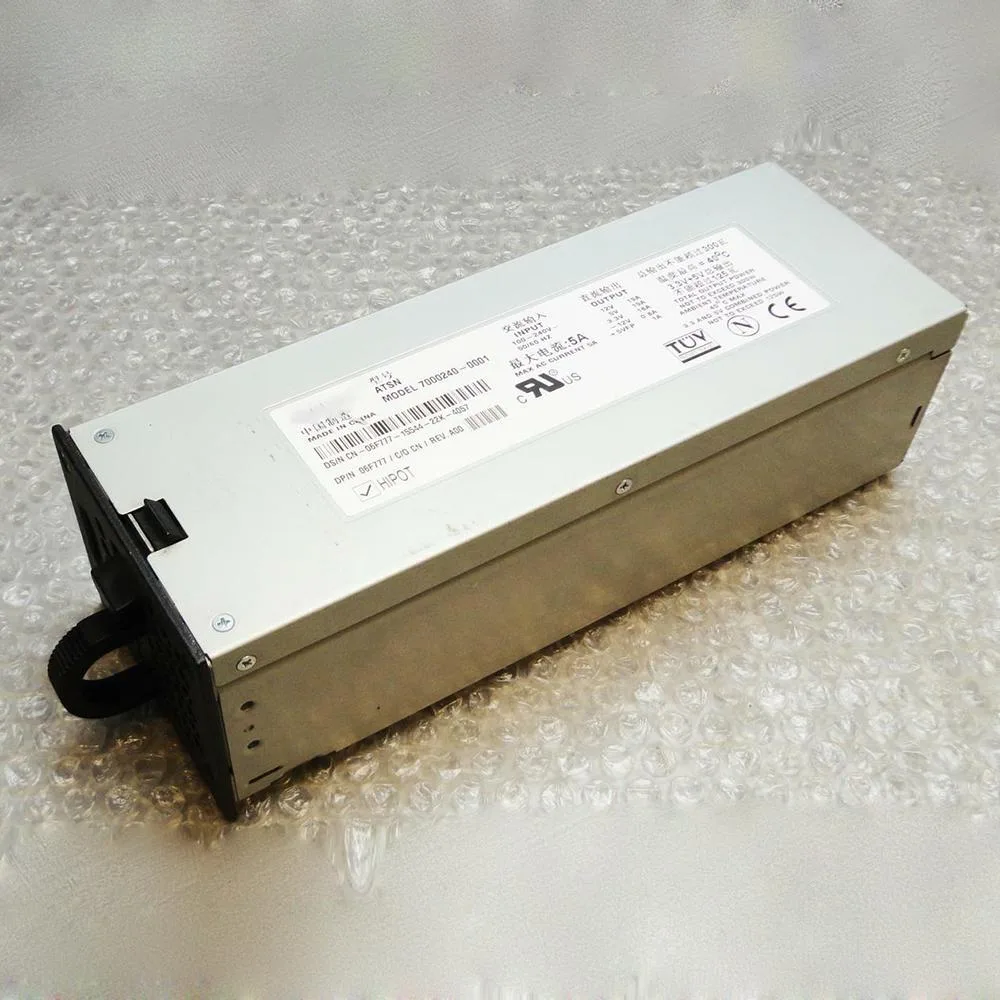 godream godream Power Supply for Dell PE4600 Server 7000240-0003 0R0910 Redundant — photo du produit