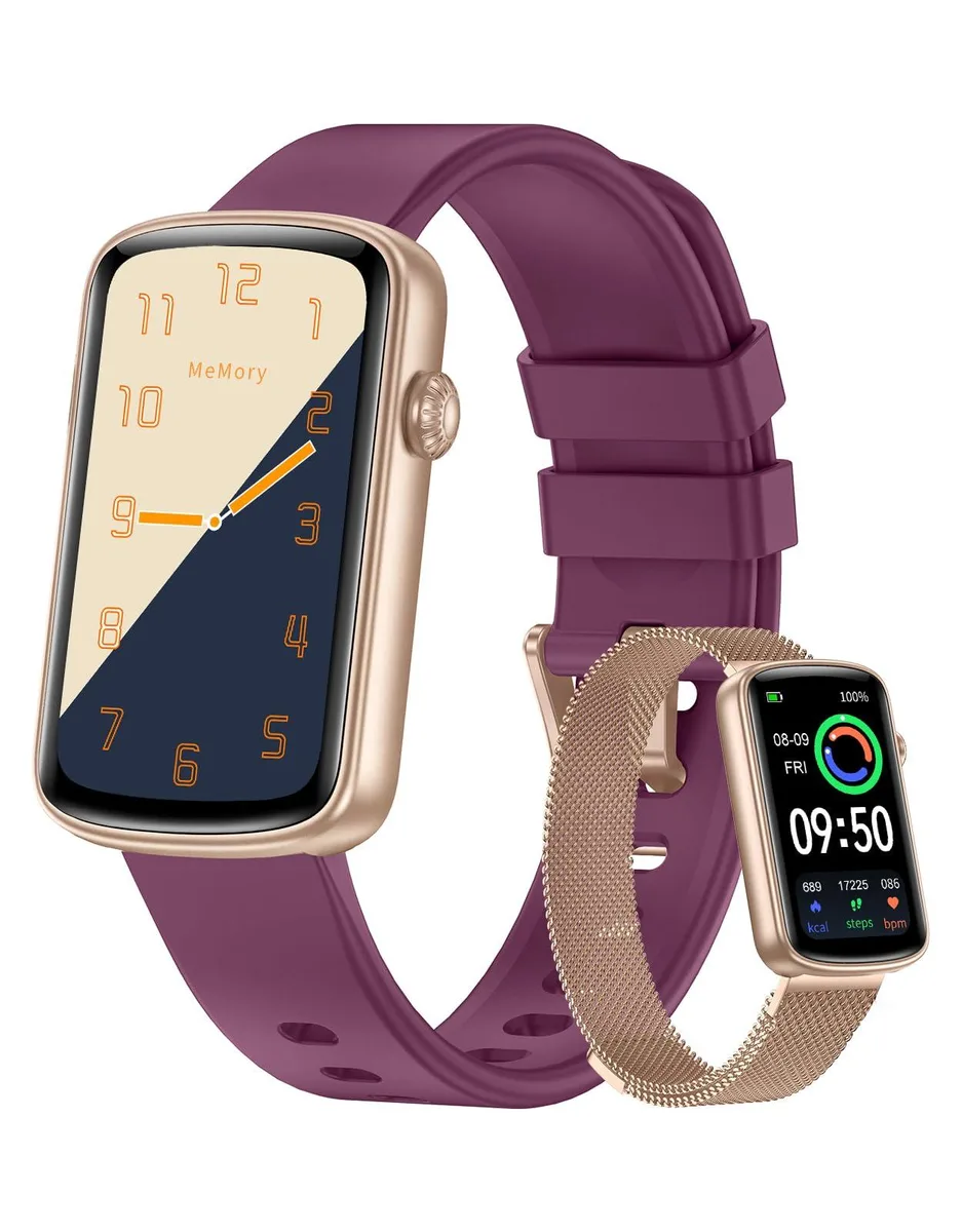  HTC Smart Watch 1.04" Black 24 Sports IP68 Bluetooth 4.0 — tuotekuva
