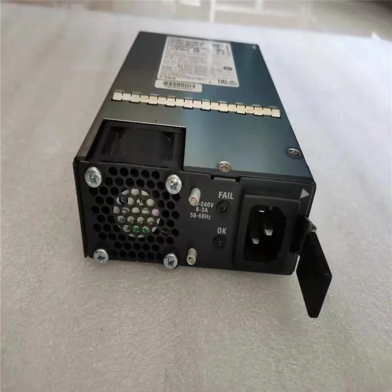 Silver ATX power supply unit for ASR1001-X router