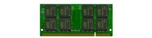Mushkin Enhanced Mushkin Enhanced 991961 DDR2 SODIMM 2GB PC2-6400 800MHz 1.8V laptop RAM — preces foto