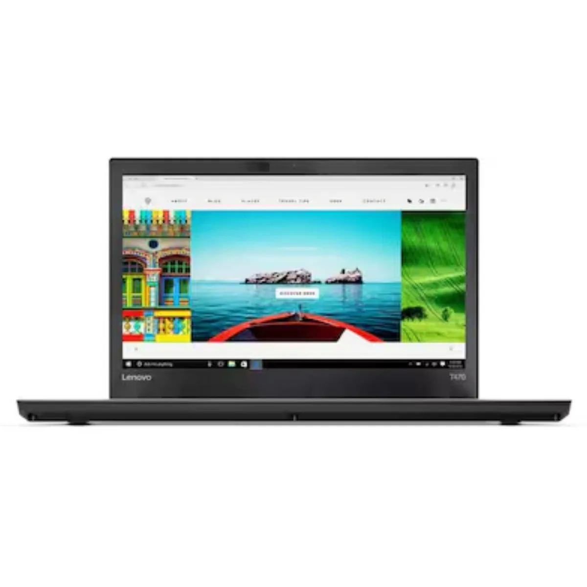 Lenovo Lenovo ThinkPad T470 14" i5-6300U 8GB 256GB SSD laptop — photo du produit