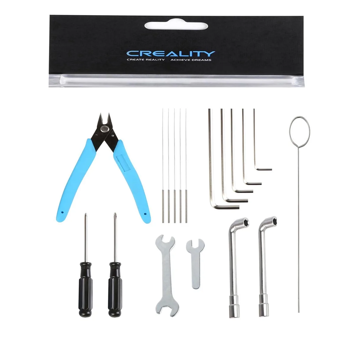  SQWAN 9050 Maintenance Tool Kit for Creality K1/K1C/K1 Max/K2/K2 Pro/K2 Plus — foto del prodotto