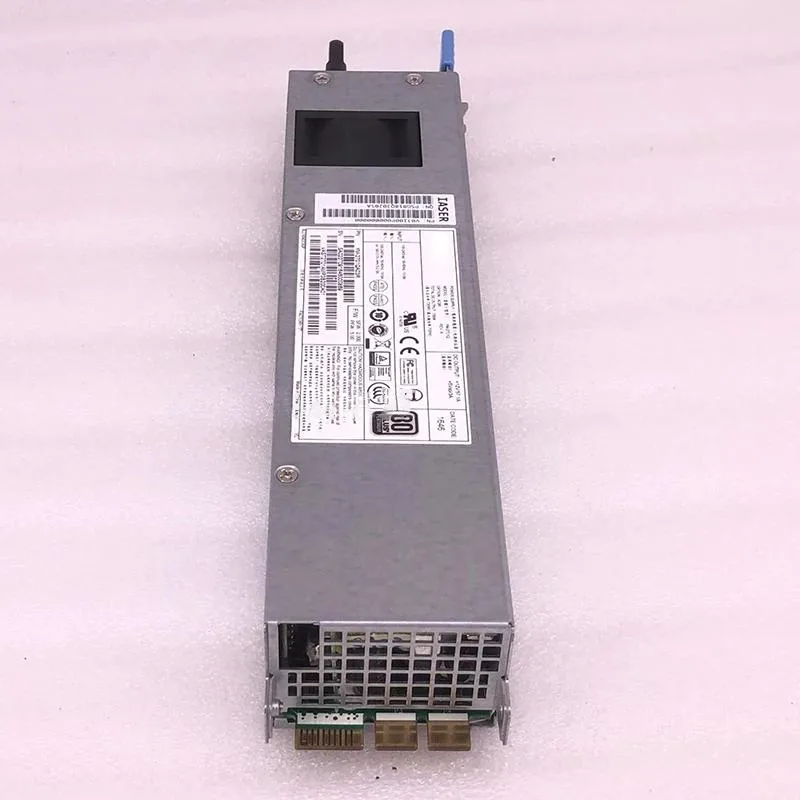 Redundant server power supply unit, platinum finish