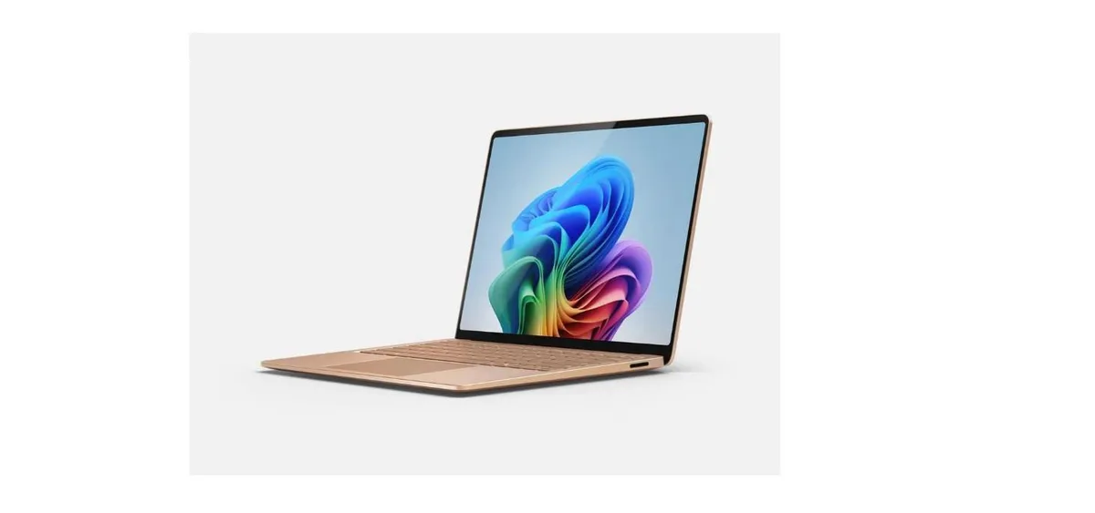 Microsoft Microsoft Surface Laptop 7 2-in-1 ZSX-00001 Snapdragon X Elite 16GB 512GB Dune — produktbild