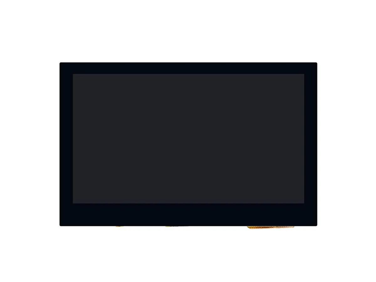 LORDWORLD LORDWORLD 4.3inch DSI Touch Display 800×480 IPS development board — foto produk
