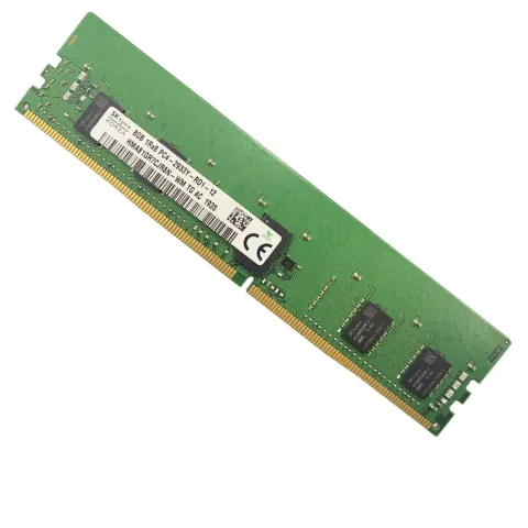 SK hynix SK hynix HMA81GR7CJR8N-WM 8GB DDR4 2933 ECC Registered server RAM — 제품 사진