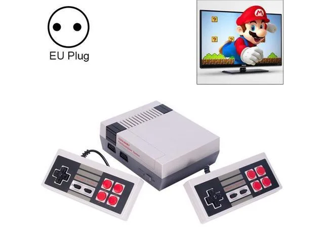 LORDWORLD LORDWORLD Retro Classic TV Mini HDMI 1080P 600 Games — product photo
