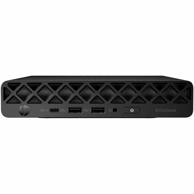 HP HP EliteDesk 8 G1i Mini PC Intel Core Ultra 9 285T 64GB DDR5 1TB NVMe Windows 11 Pro D32NNUT#ABA — photo du produit