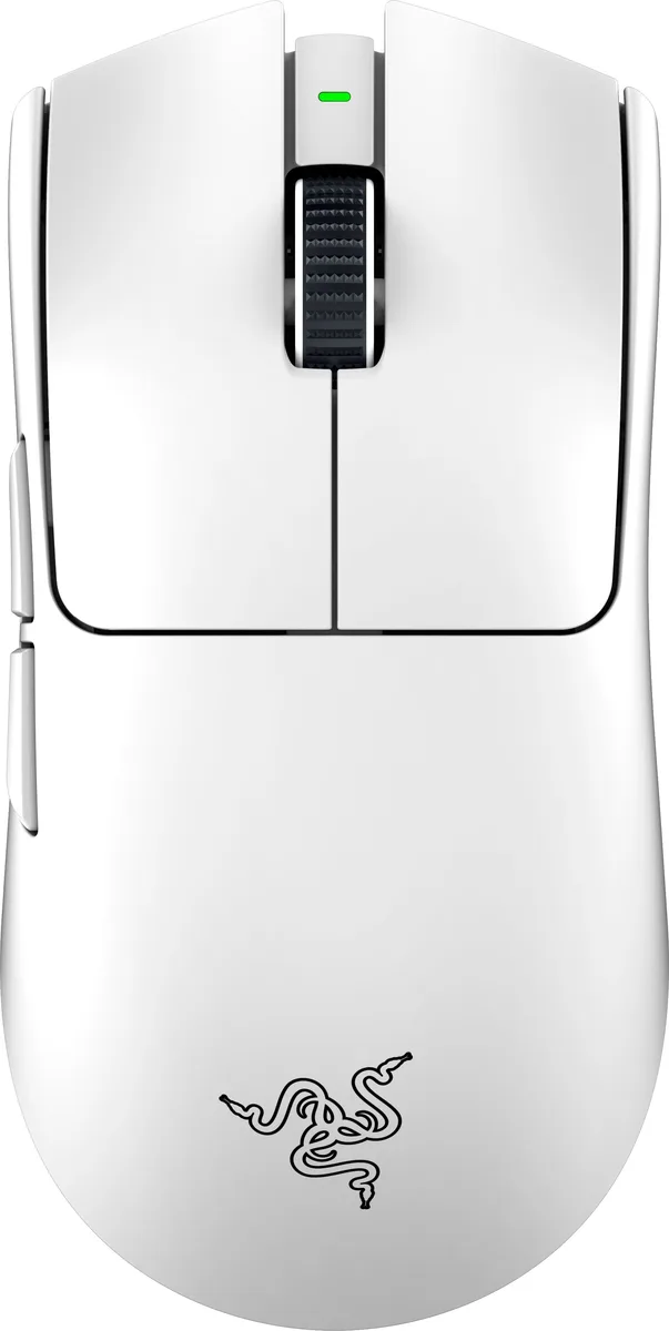 RAZER RAZER Viper V3 Pro White RZ01-05120200-R3U1 gaming mouse — photo du produit
