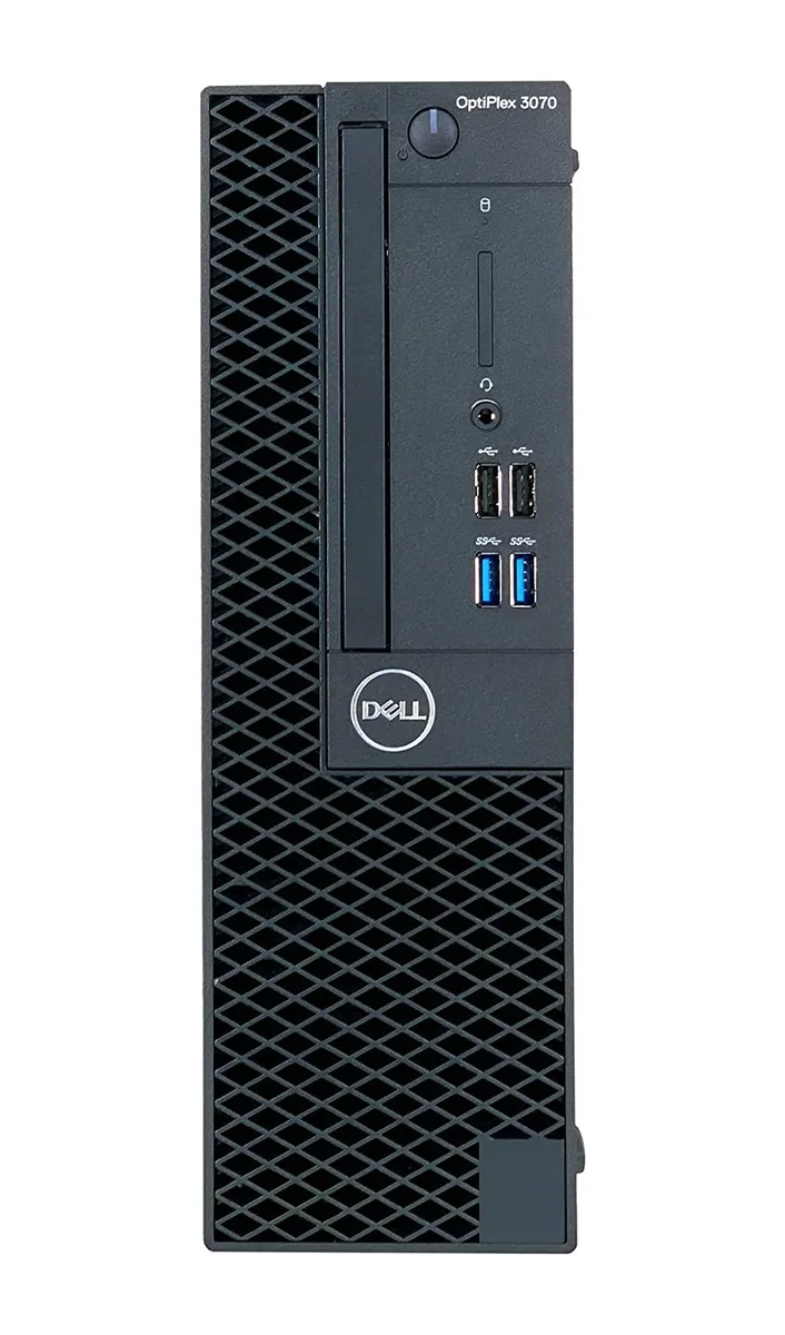 DELL DELL J1-3070SA15 OptiPlex 3070-SFF i5-8500 16GB DDR4 256GB SSD Windows 11 Pro desktop PC — ürün fotoğrafı