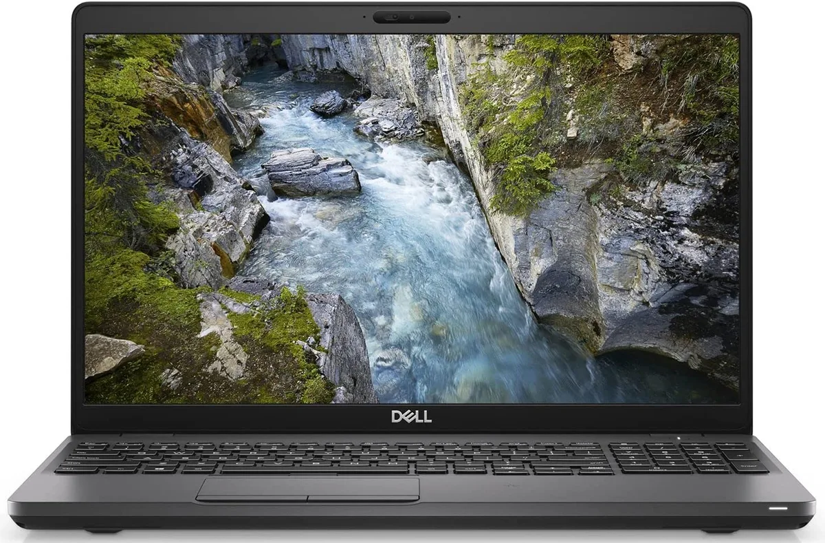 DELL DELL J5-P3541A01 Precision 3541 i7-9750H 32GB 1TB Quadro P620 15.6" FHD business laptop — foto del prodotto