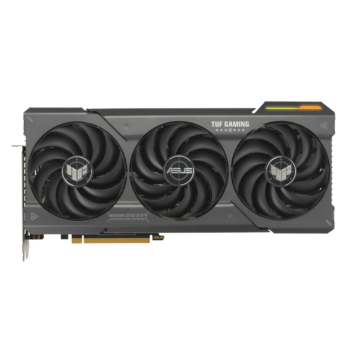 ASUS ASUS TUF-RX7900GRE-O16G-GAMING graphics card — product photo