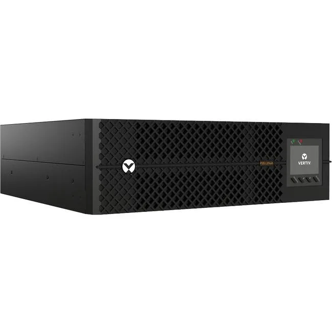 Vertiv Vertiv PSI5-3000SRT120LI 3000VA 2700W 3U Lithium-Ion UPS — 商品写真