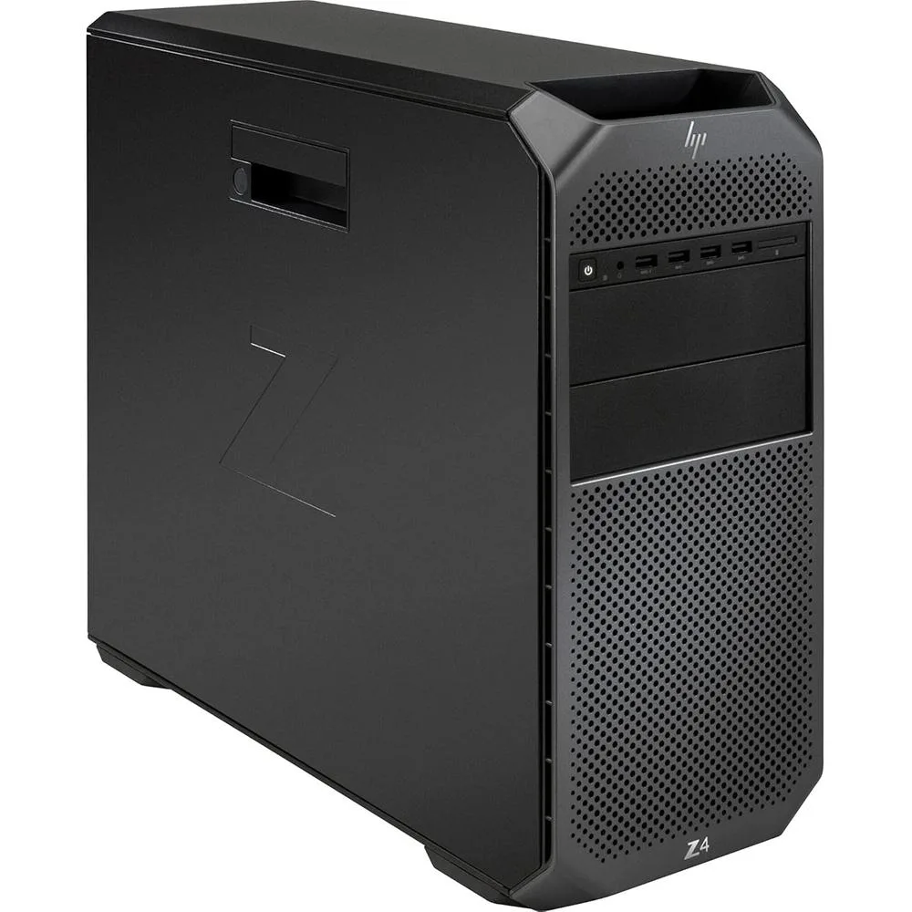 HP HP Z2 G4 Tower desktop PC i7-8700 3.2 GHz 32GB 512GB SSD — product photo