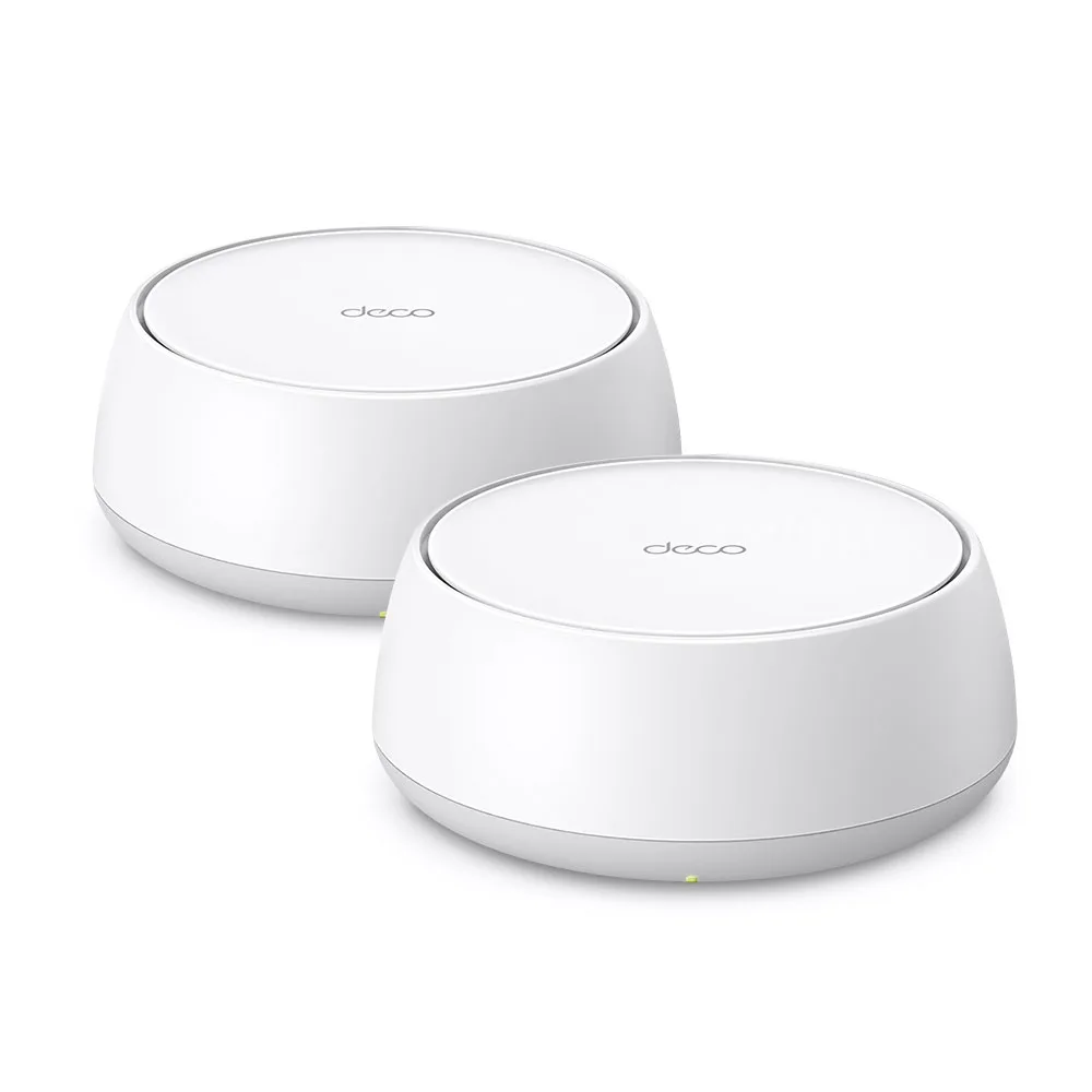 TP-Link TP-Link Deco BE25 (2-Pack) mesh Wi-Fi system — product photo