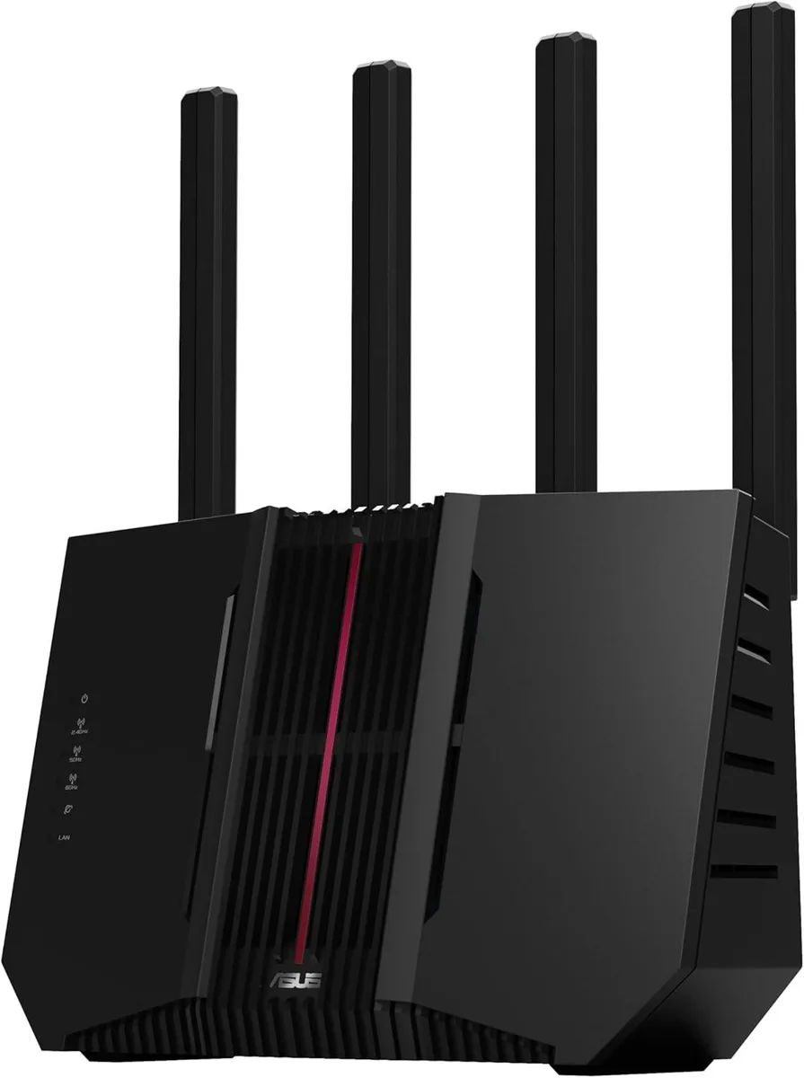 ASUS ASUS RT-BE92U BE9700 WiFi 7 wireless router — product photo