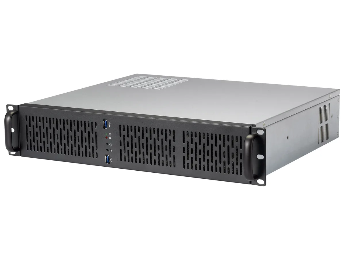 Rosewill Rosewill RSV-Z2600U 2U server chassis — Produktfoto