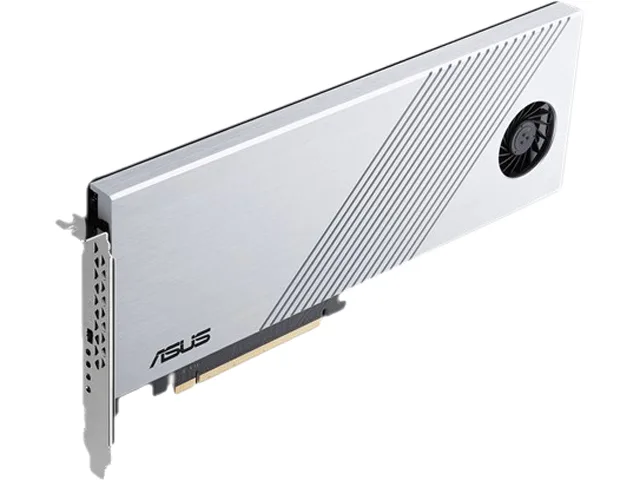 ASUS ASUS HYPER M.2 X16 GEN 4 expansion card — zdjęcie produktu
