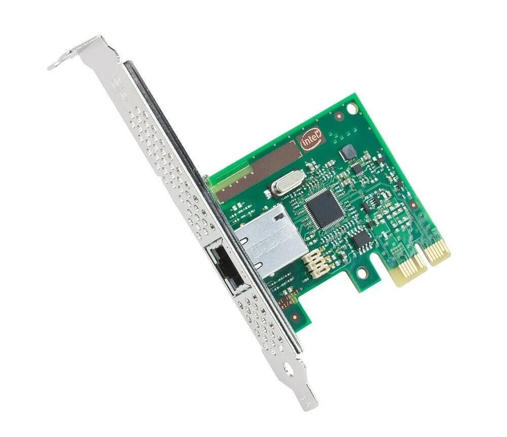 Intel Intel I210T1 Gigabit Ethernet network card — ภาพสินค้า