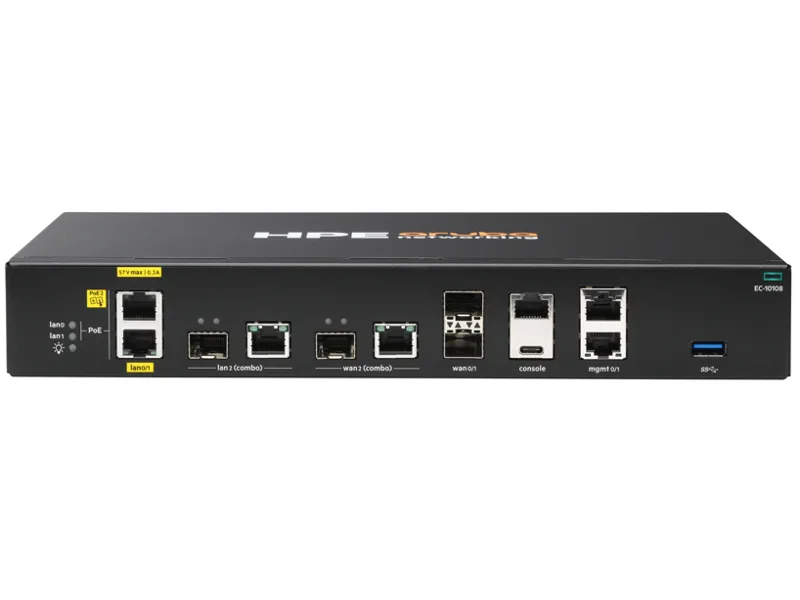 HPE HPE QUO-26095234-S9K8R4 -0 rack server — product photo