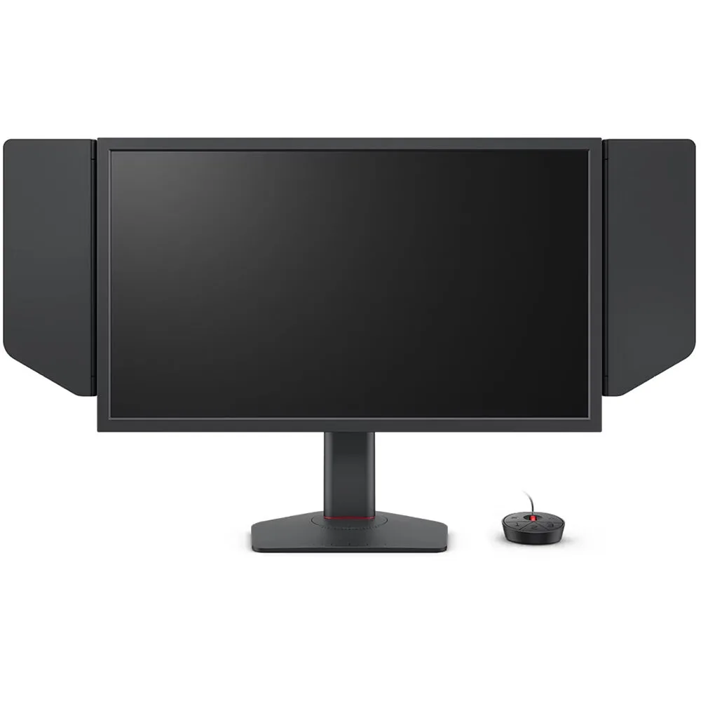 BenQ XL2540X+ 24.1 inch gaming monitor matte black finish adjustable stand