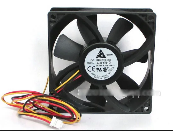 OEM Industries OEM Industries AUB0912L 92mm CPU cooler — fotografia produktu