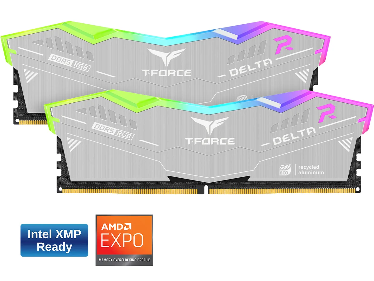 Team Group Team Group FF2D532G6400HC32ADC01 32GB DDR5 desktop RAM — product photo