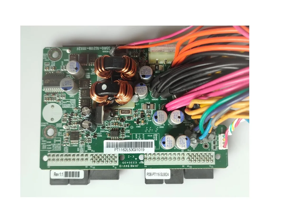 Supermicro Supermicro PDB-PT116-SL8824 12V 80A 1U 1000W Power Distribution Board — 商品写真