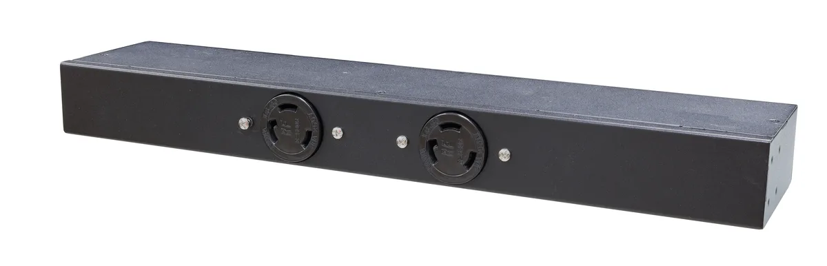 MINUTEMAN MINUTEMAN OEPD302L630HVHW PDU 208V 30A 2×L6-30R 6ft hardwire 1U/0U — foto produk