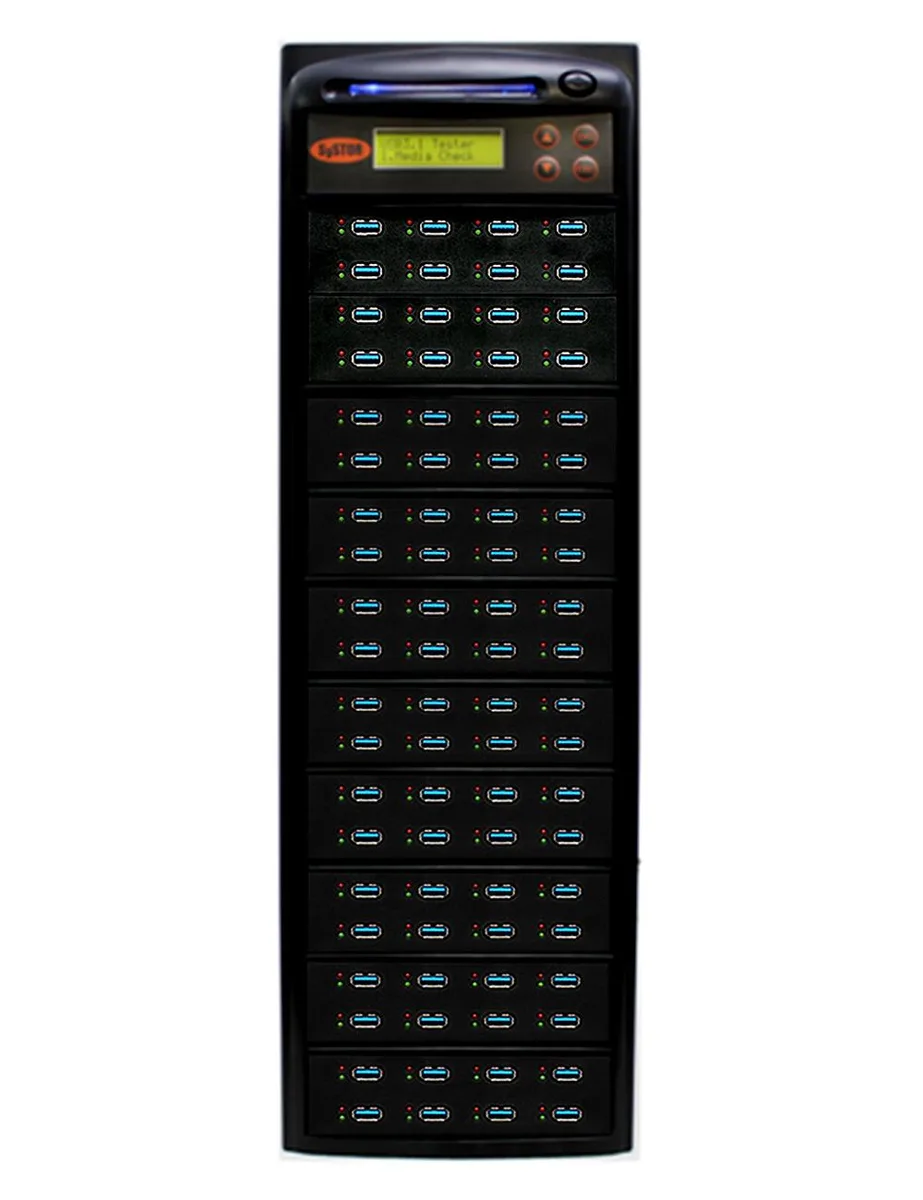 Systor Systor SYSUSB30100-79 1 to 79 USB 3.0/3.1 Duplicator — toote foto