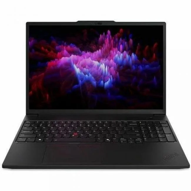 Lenovo Lenovo ThinkPad P16s Gen 3 16.0" Core Ultra 7 155H 16GB 512GB laptop 21KS001HUS — foto produk