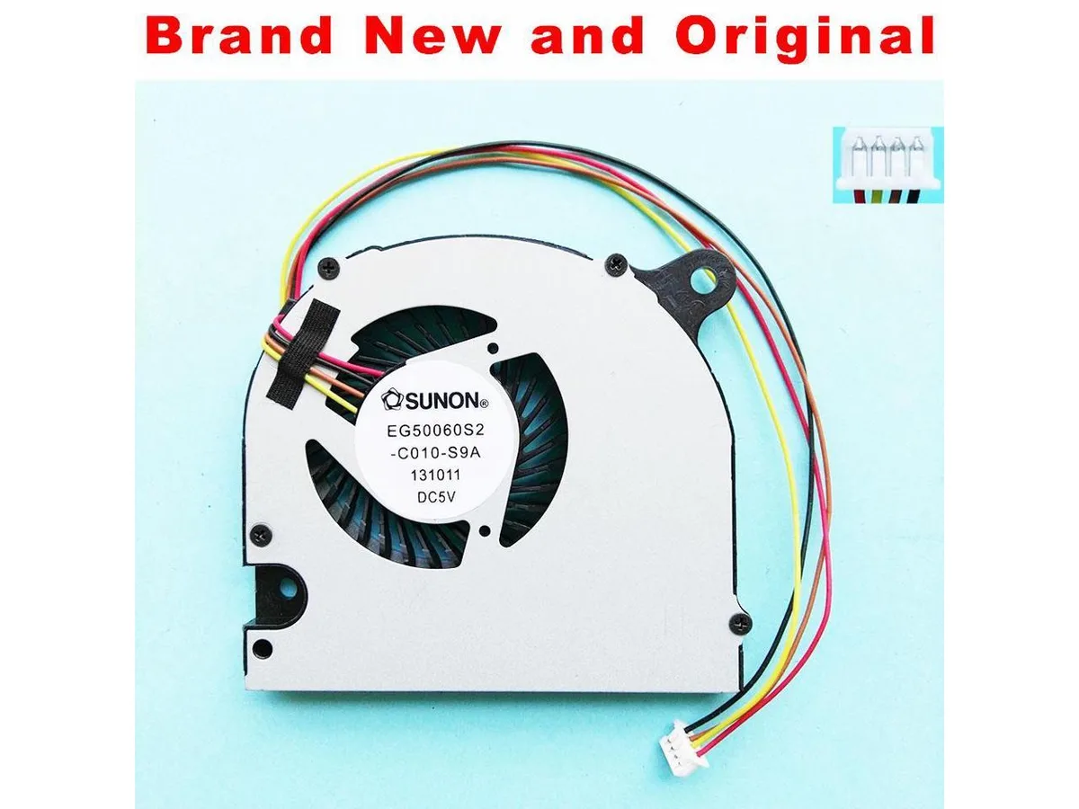 New CPU cooling fan for Lenovo C260 all-in-one PC