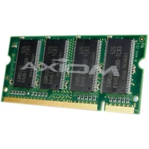Axiom Axiom A0944594-AX 2GB (2 x 1GB) DDR 333 PC2700 200-Pin SO-DIMM memory upgrade — снимка на продукта