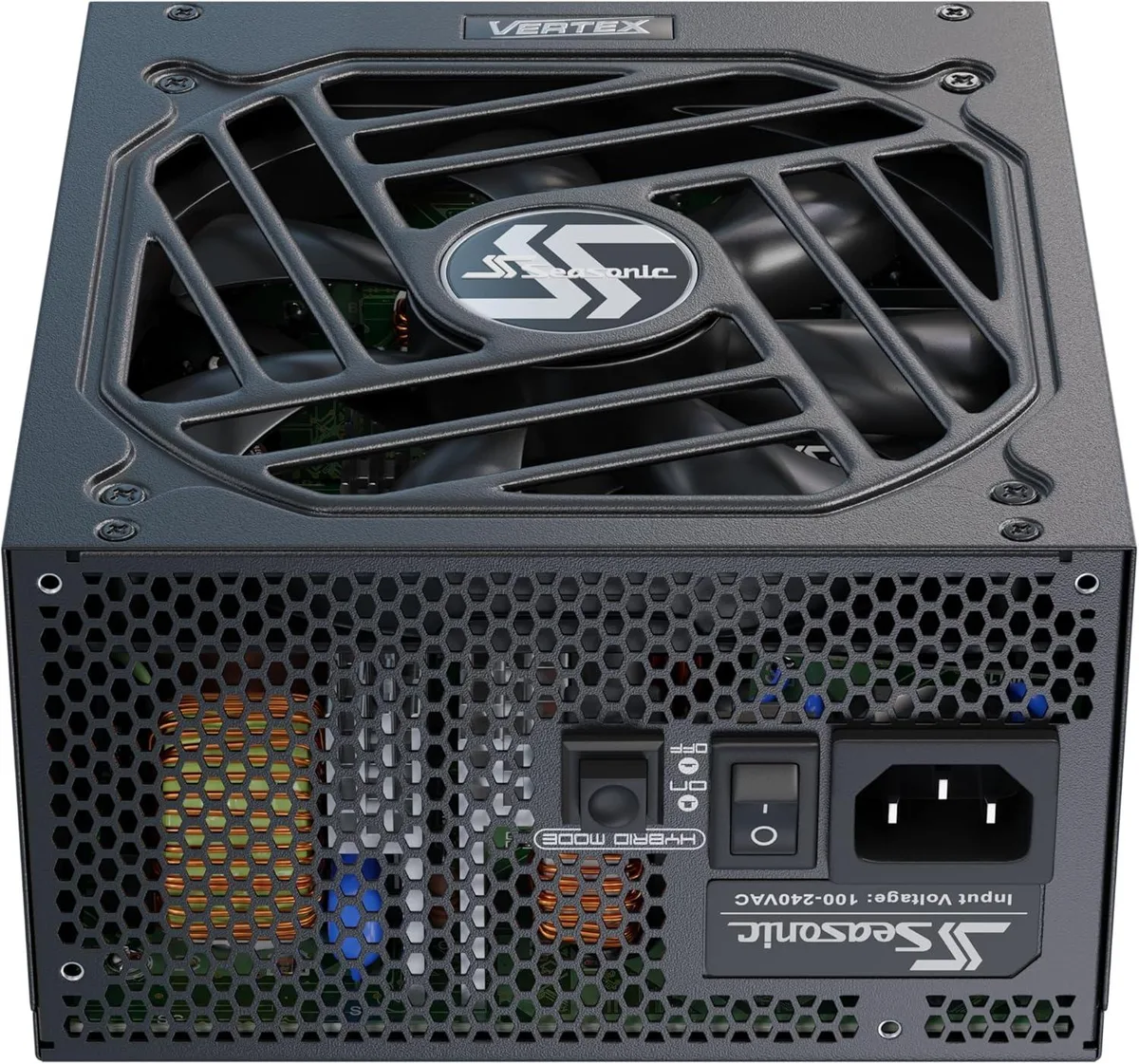 Seasonic Seasonic Vertex GX-750 750W ATX Power Supply — product photo