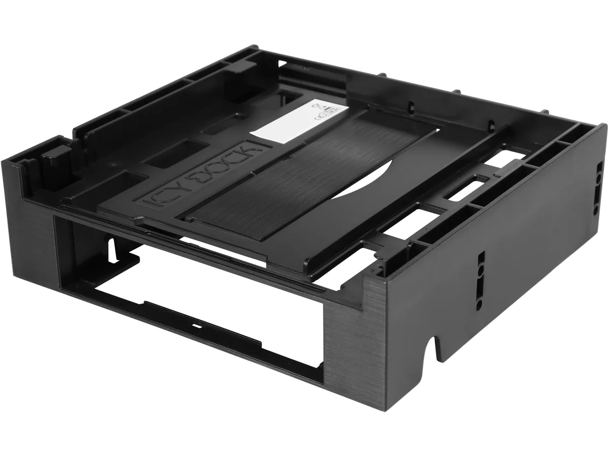 ICY DOCK ICY DOCK MB343SPO 5.25" to 3.5" HDD & 9.5mm ODD bay hdd accessory — תמונת המוצר