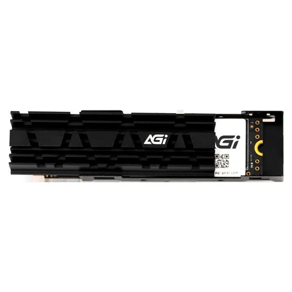 AGI AGI AI838 1TB internal SSD with HeatSink — toote foto