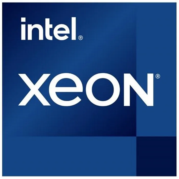 Intel Xeon E-2378G processor in retail box